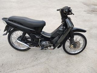 Yamaha Crypton 1997 Zebring