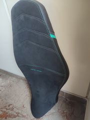 Custom ανατομική σέλα Alcantara Yamaha Mt 09 21-23