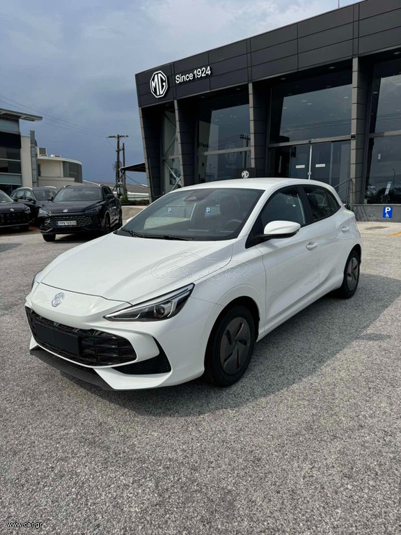 Mg MG3 2026 MG3 1.5L EXCITE