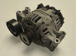 ΔΥΝΑΜΟ BMW 1 -E87-116i-N45B16A, N43B16A, N45B20A-110A (0124325116, S:7532964-03, AW:7532968-03)