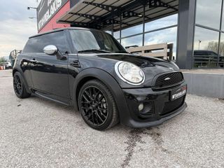 Mini Cooper D 2011 JOHN COOPER WORKS PANORAMA