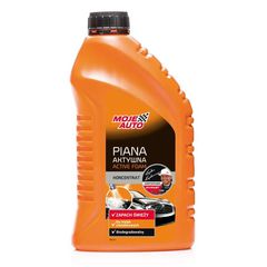 Συμπυκνωμένος Ενεργός Αφρός Καθαρισμού (Active Foam) Moje Auto 1lt