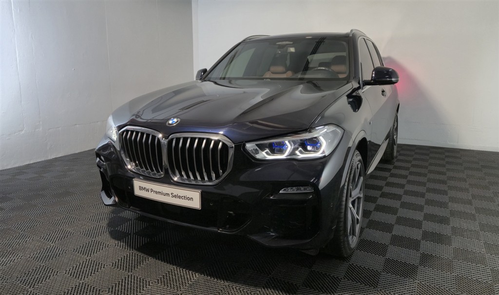 Bmw X5 2021 (X5 xDrive40d)
