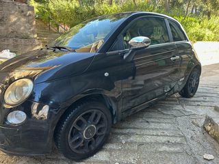 Fiat 500 2008