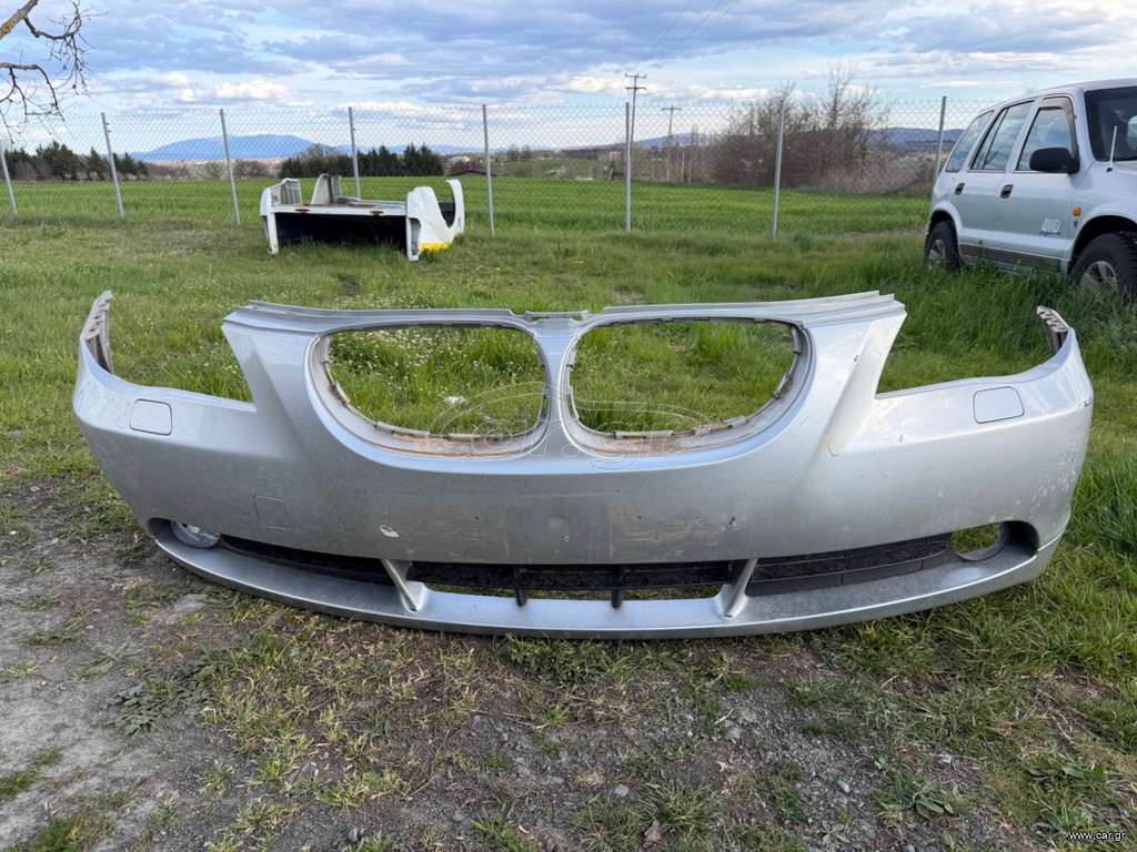 Γνήσιος εμπρός προφυλακτήρας BMW Ε60-61