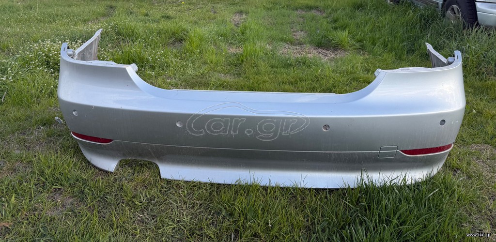 Γνήσιος πίσω προφυλακτήρας BMW Ε60-61