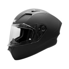 Κράνος Full Face Stellar S01 μαύρο ματ Large