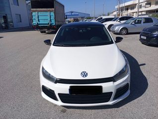 Volkswagen Scirocco 2012 1.4 TSI 160 HP