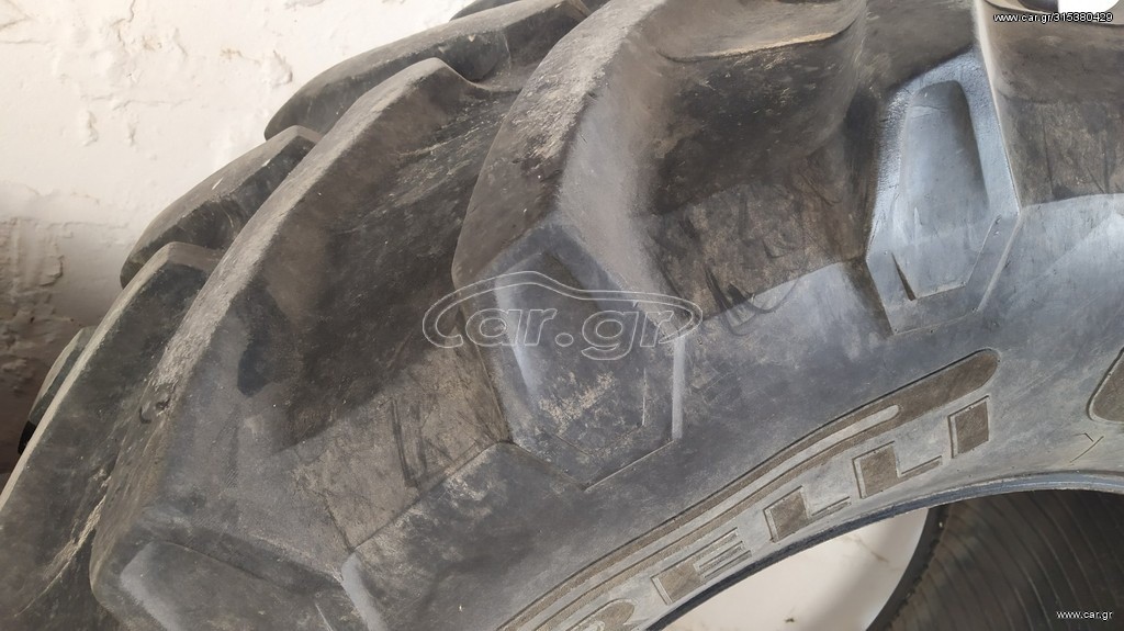 Λάστιχα 2022 650/65/R38 Pirelli TM800