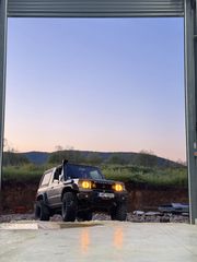 Mitsubishi Pajero 1988