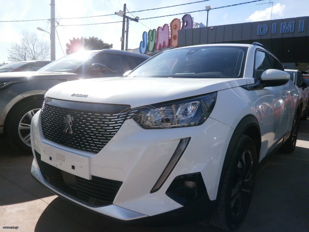 Peugeot 2008 2020 ALLURE