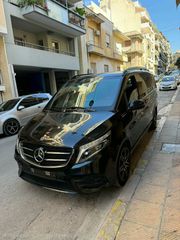 Mercedes-Benz V 250 2018 D LONG EDITION 7G-TRONIC PLUS AMG