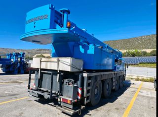Γερανοί Liebherr 2002 LTM 1090/2