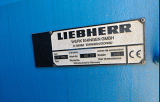 Γερανοί Liebherr 2002 LTM 1090/2-thumb-1