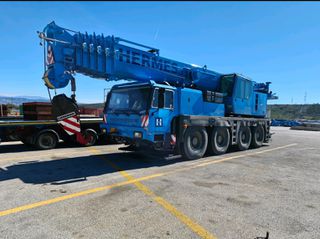 Γερανοί Liebherr 2002 LTM 1090/2-thumb-3