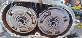 ΚΕΦΑΛΑΡΙ -- ΔΕΞΙ -- MERCEDES  W211 , C219 , W212 , W221 ,  W164  --- 350Occ --  V6  4MATIC -- KIN: 272.967-thumb-7