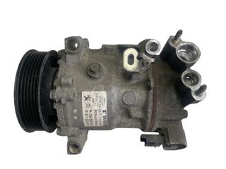 Κομπρεσέρ A/C Sanden με Κωδικό 9809274280