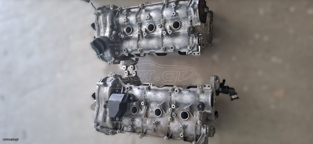 ΚΕΦΑΛΑΡΙ -- ΔΕΞΙ / ΑΡΙΣΤΕΡΟ   -- MERCEDES  W211 , C219 , W212 , W221 ,  W164  --- 350Occ --  V6  4MATIC -- KIN: 272.967