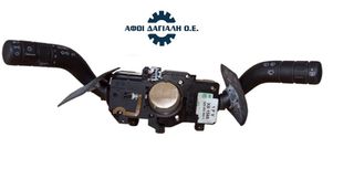 VW FOX/5Z (2005-2012), Διακόπτης φώτων/φλας και υαλοκαθαριστήρων, με κωδικούς 5Z0953503B, 5Z0953513A, 5Z0953503C