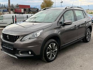 Peugeot 2008 2016 2008 1.2 PURETECH 110CH S&S BVM5 ALLURE
