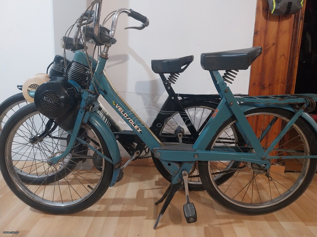 Solex 1966 4600