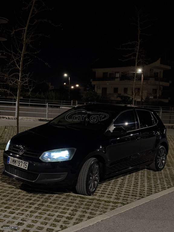 Volkswagen Polo 2013 1.2 TDI