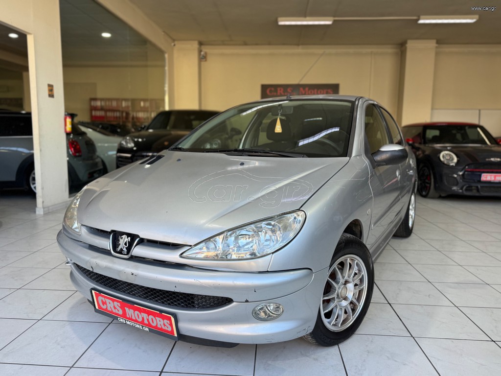 Peugeot 207 2004 ΠΡΟΣΦΟΡΑ !!! HDI CRS MOTORS