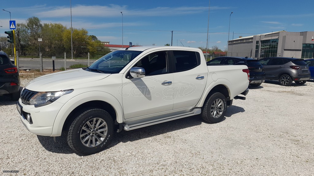 Mitsubishi L200 2017 FULL EXTRA 178 ps'ATRAKARISTO''ABAFO''