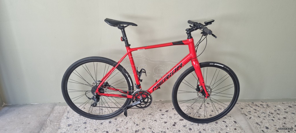Πόλης Merida 2024 speeder 200