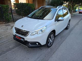 Peugeot 2008 2015 ALLURE PLUS PANORAMA