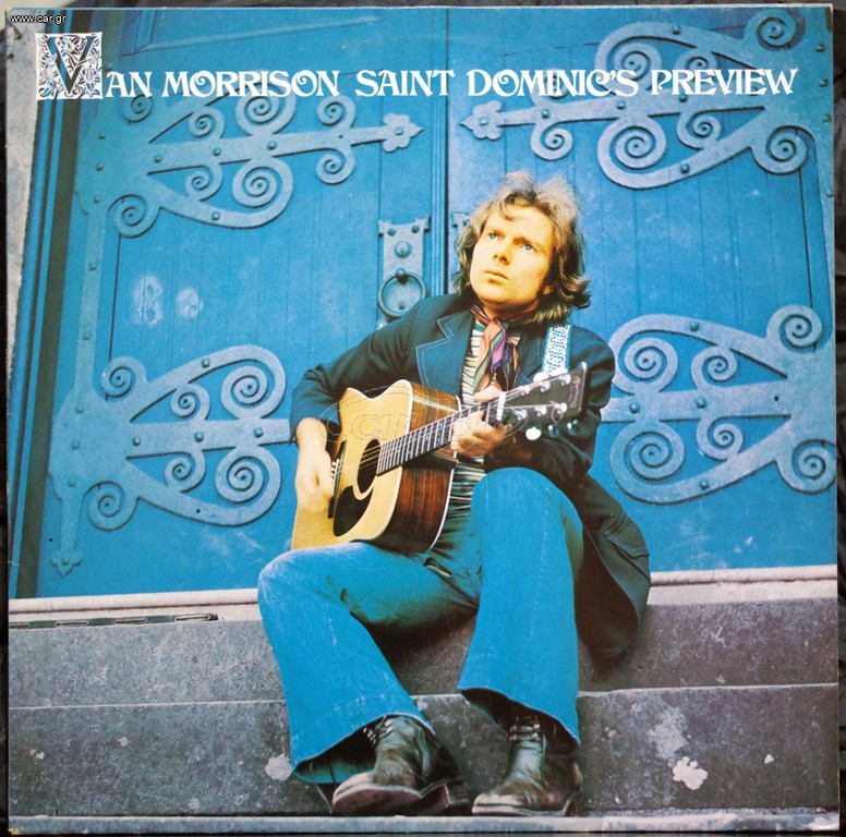 VAN MORRISON - SAINT DOMINIC'S PREVIEW