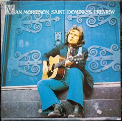 VAN MORRISON - SAINT DOMINIC'S PREVIEW