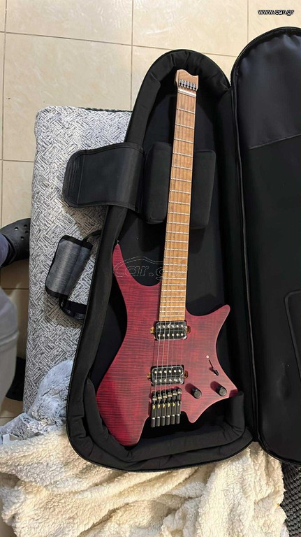NK Custom Headless 6 string