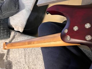 NK Custom Headless 6 string-thumb-2
