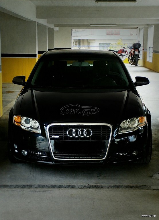 Audi A4 2006 1.8 20vt Sline