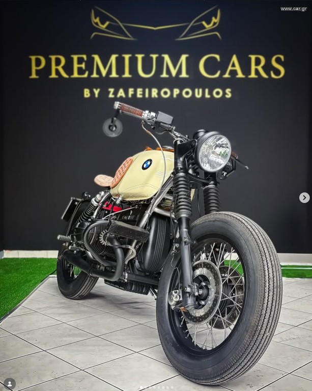 Bmw R 100 RS 1978 custom