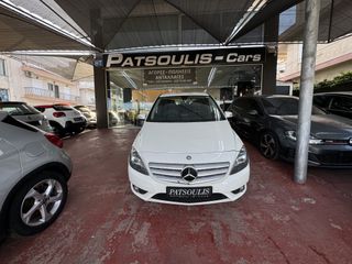 Mercedes-Benz B 180 2012 BLUEEFFICIENCY