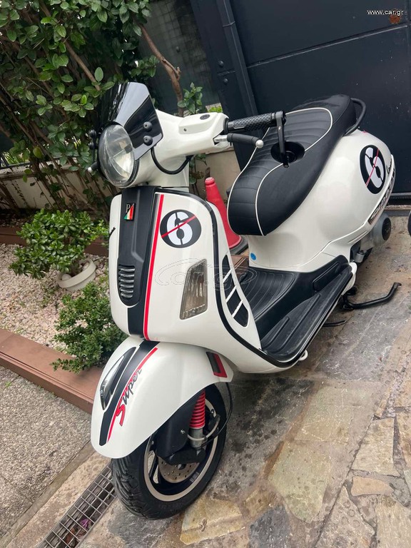 Vespa GTS 300 2010 GTS 300