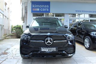 Mercedes-Benz GLE 350 2022 DE AMG PANORAMA ΑΕΡΑΝΑΡΤ EQ BLACK PAC FULL EXTRA '20