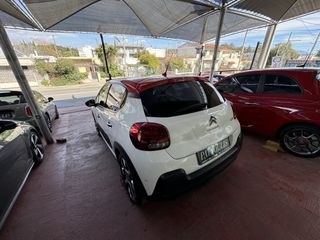 Citroen C3 2017 SHINE 1.2 PURETECH 110 HP-thumb-7