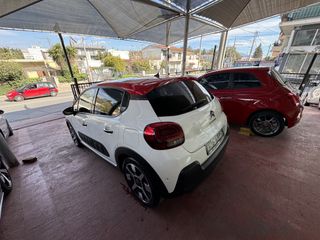 Citroen C3 2017 SHINE 1.2 PURETECH 110 HP-thumb-8