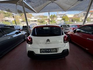 Citroen C3 2017 SHINE 1.2 PURETECH 110 HP-thumb-10