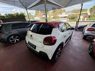 Citroen C3 2017 SHINE 1.2 PURETECH 110 HP-thumb-12