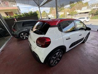 Citroen C3 2017 SHINE 1.2 PURETECH 110 HP-thumb-13