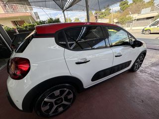 Citroen C3 2017 SHINE 1.2 PURETECH 110 HP-thumb-14