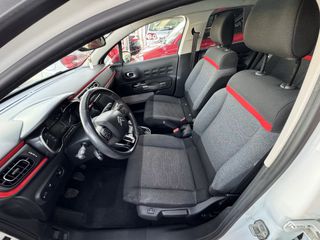 Citroen C3 2017 SHINE 1.2 PURETECH 110 HP-thumb-18