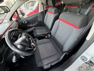Citroen C3 2017 SHINE 1.2 PURETECH 110 HP-thumb-19