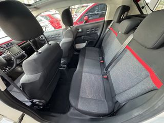 Citroen C3 2017 SHINE 1.2 PURETECH 110 HP-thumb-20
