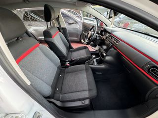 Citroen C3 2017 SHINE 1.2 PURETECH 110 HP-thumb-24