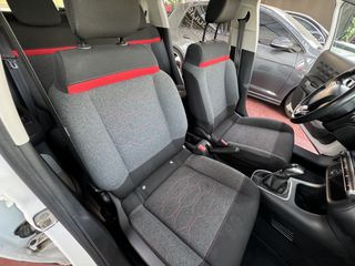 Citroen C3 2017 SHINE 1.2 PURETECH 110 HP-thumb-25